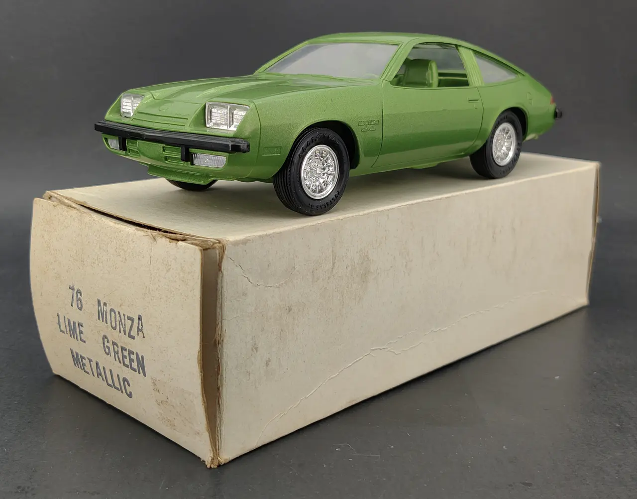 MPC 1976 Chevy Monza Promo - Spotlight Hobbies