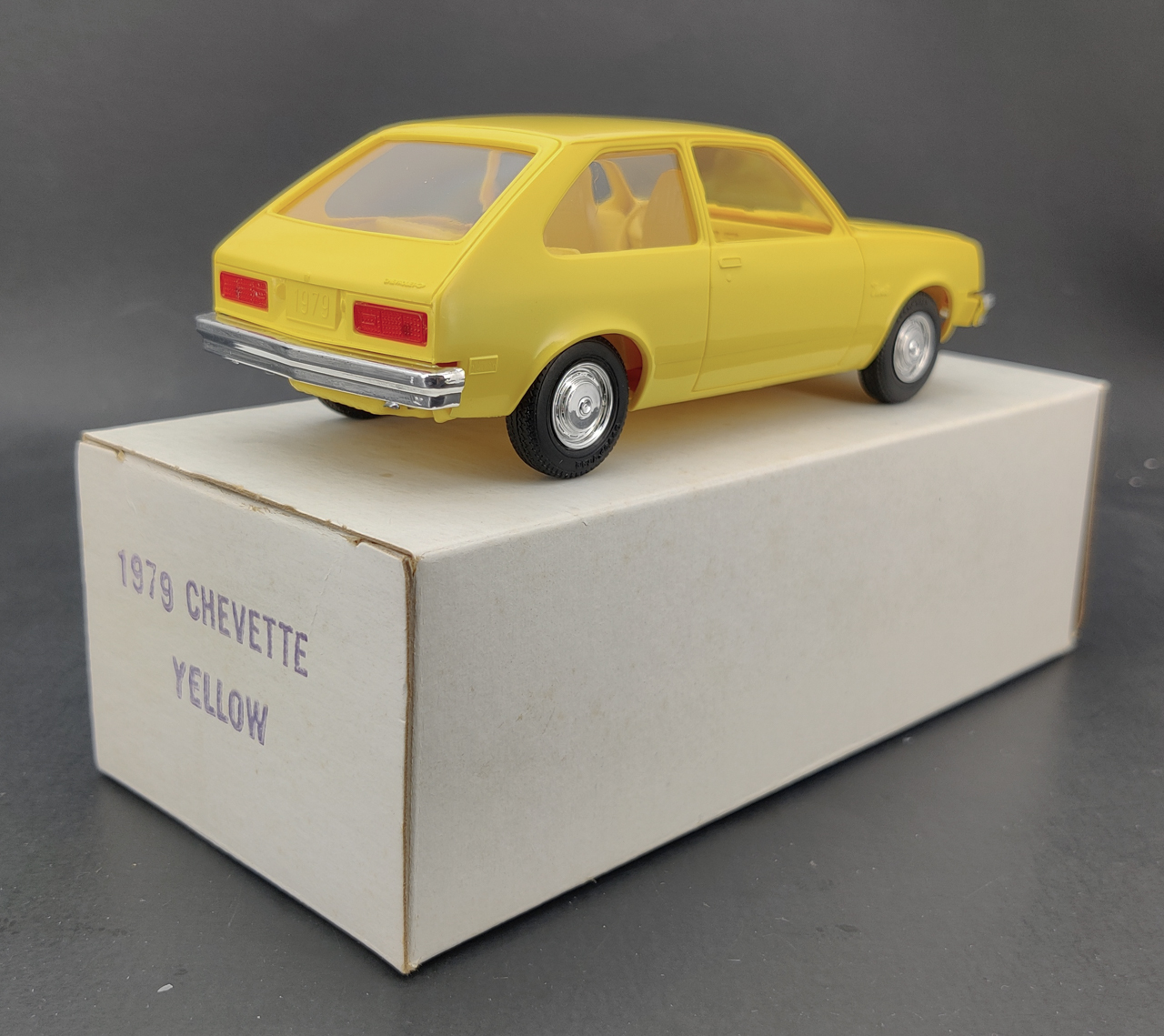 MPC 1979 Chevy Chevette Promo - Spotlight Hobbies