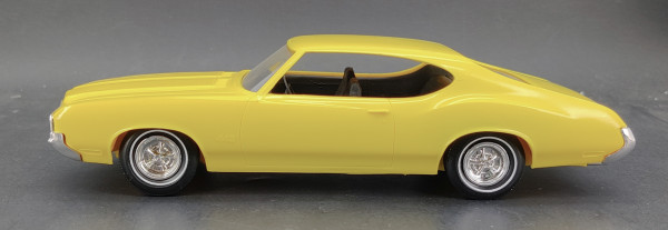 □JO-HAN '70 OLDSMOBILE HARDTOP 442 ジョーハン オールズモビル 1970