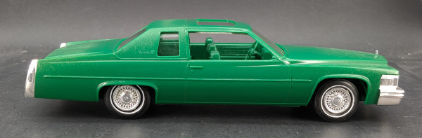 Jo-Han 1966 Cadillac Coupe DeVille Promo - Spotlight Hobbies