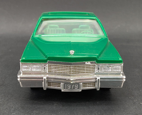 Jo-Han X-EL 1979 Cadillac Coupe DeVille Hardtop Promo