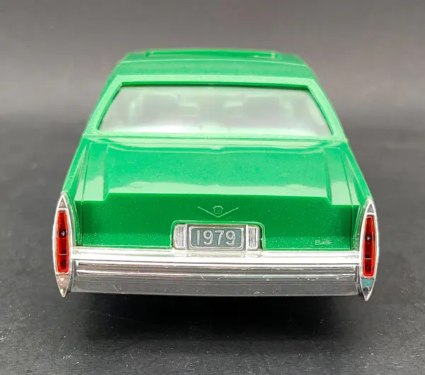 Jo-Han X-EL 1979 Cadillac Coupe DeVille Hardtop Promo