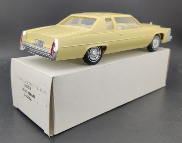 1968 Cadillac Coupe Deville w/ 8,700 original miles | MS