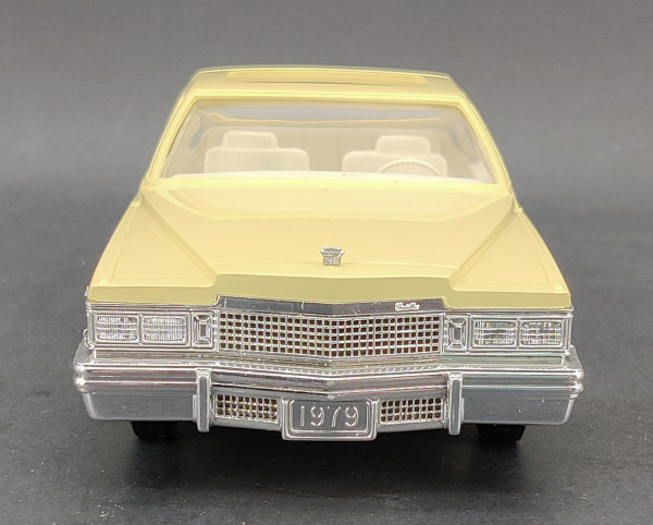 Jo-Han X-EL 1979 Cadillac Coupe DeVille Hardtop Promo Jo-Han X-EL 1979 Cadillac Coupe DeVille Hardtop Promo