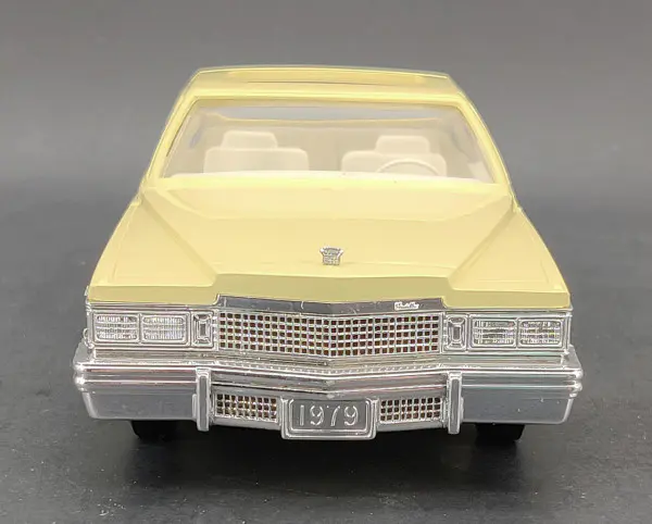 希少！激レア！当時物！JO-HAN CADILLAC COUPE DEVILLE Jo-Han 1979 Cadillac Coupe DeVille Promo - Spotlight Hobbies