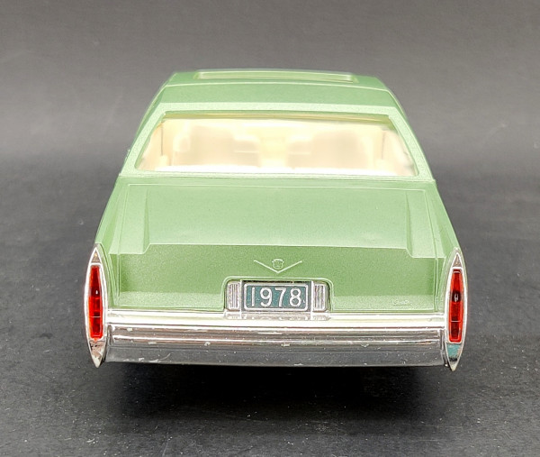 JO HAN 1978 Cadillac キャデラック クーペ デビル 1/25 ジョーハン