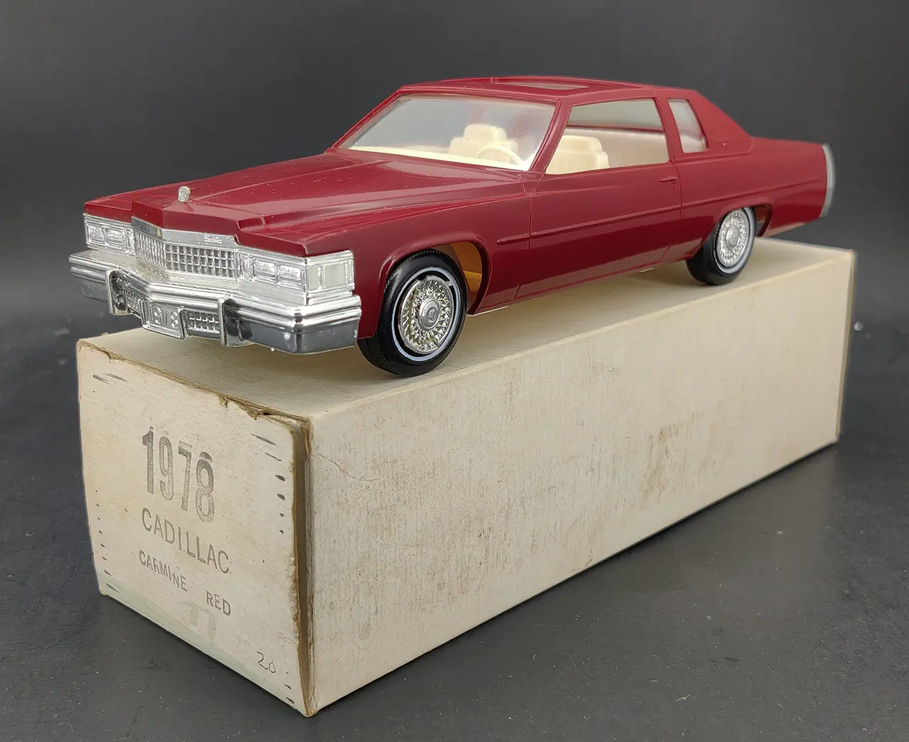 希少！激レア'68JO-HAN CADILLAC COUPE DE VILLE 希少！激レア'68JO-HAN CADILLAC COUPE DE VILLE 希少！激レア'68JO