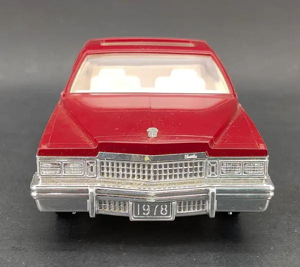 希少！激レア'68JO-HAN CADILLAC COUPE DE VILLE 希少！激レア'68JO