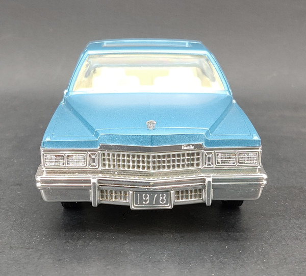 Jo-Han 1978 Cadillac Coupe DeVille Hardtop Promo - Spotlight