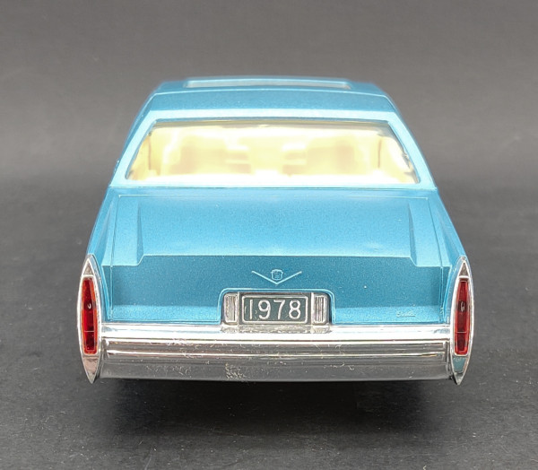 Jo-Han 1978 Cadillac Coupe DeVille Hardtop Promo - Spotlight Hobbies