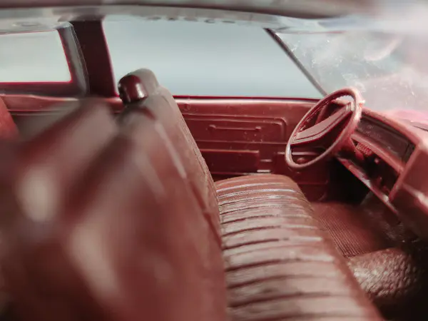 MPC 1975 Chevy Caprice Hardtop Promo - Spotlight Hobbies