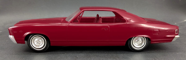 Jo-Han 1969 AMC Ambassador SST Hardtop Promo - Spotlight Hobbies Jo-Han 1969 AMC Ambassador SST Hardtop Promo - Spotlight Hobbies