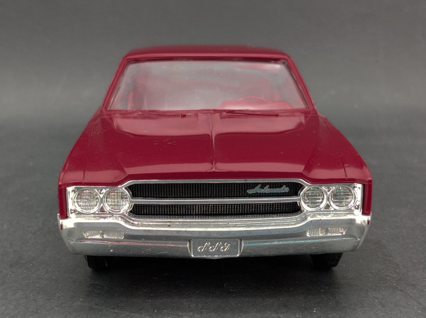 Jo-Han 1967 AMC Ambassador Radio Promo - Spotlight Hobbies