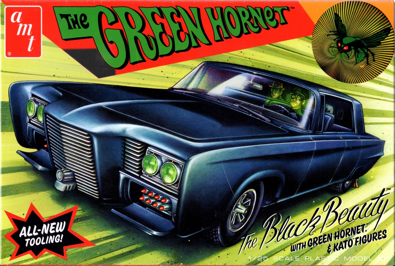 AMT The Green Hornet's 