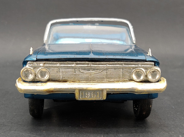 絶版'60 chevy Customizing Convertible Kit Amazon.com: AMT 1960 Chevrolet Corvette 1:25 Scale Model Kit