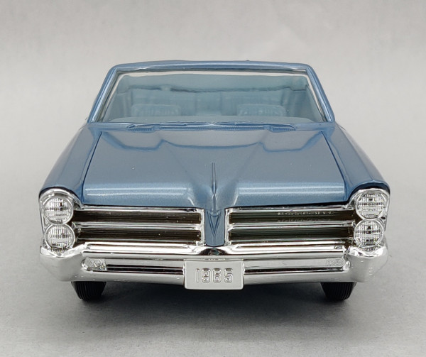 AMT 1965 Pontiac Bonneville Convertible Promo - Spotlight Hobbies