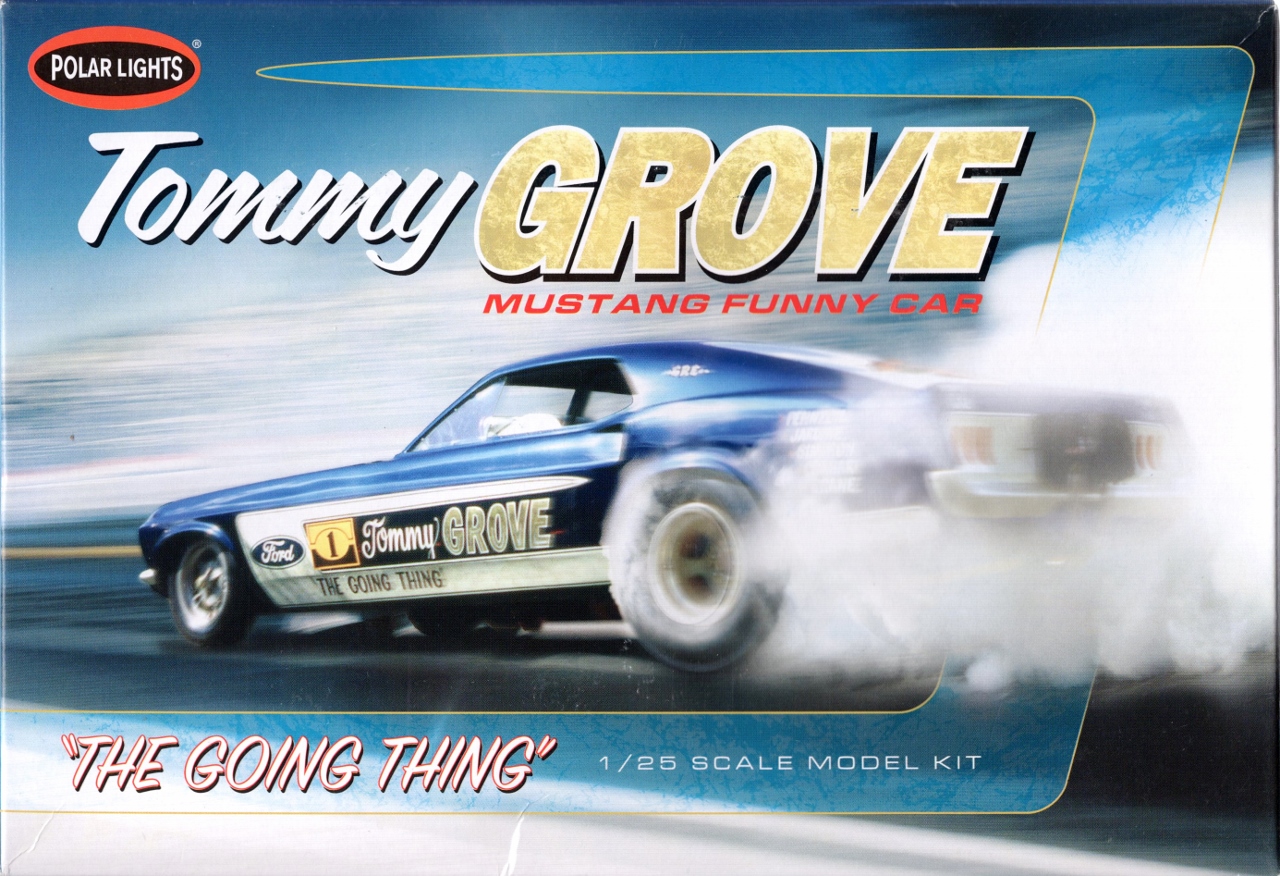 Polar Lights Tommy Grove Ford Mustang Funny Car Sealed Model Kit New Ebay |  sexiezpix Web Porn