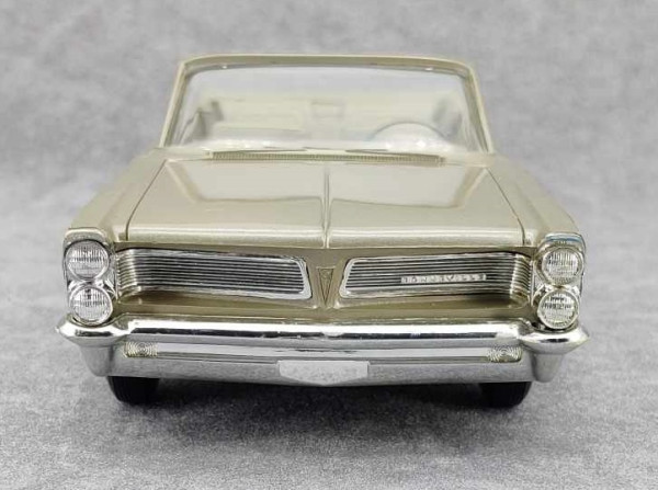 Vintage AMT '63 PONTIAC BONNEVILLE | eBay