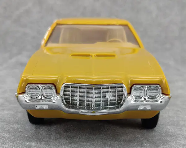 Jo-Han 1972 Ford Gran Torino Sport Promo - Spotlight Hobbies