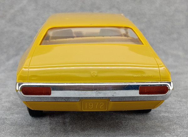 Jo-Han 1972 Ford Gran Torino Sport Promo - Spotlight Hobbies