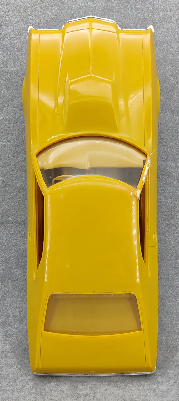 Jo-Han 1972 Ford Gran Torino Sport Promo - Spotlight Hobbies