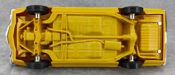 Jo-Han 1972 Ford Gran Torino Sport Promo - Spotlight Hobbies