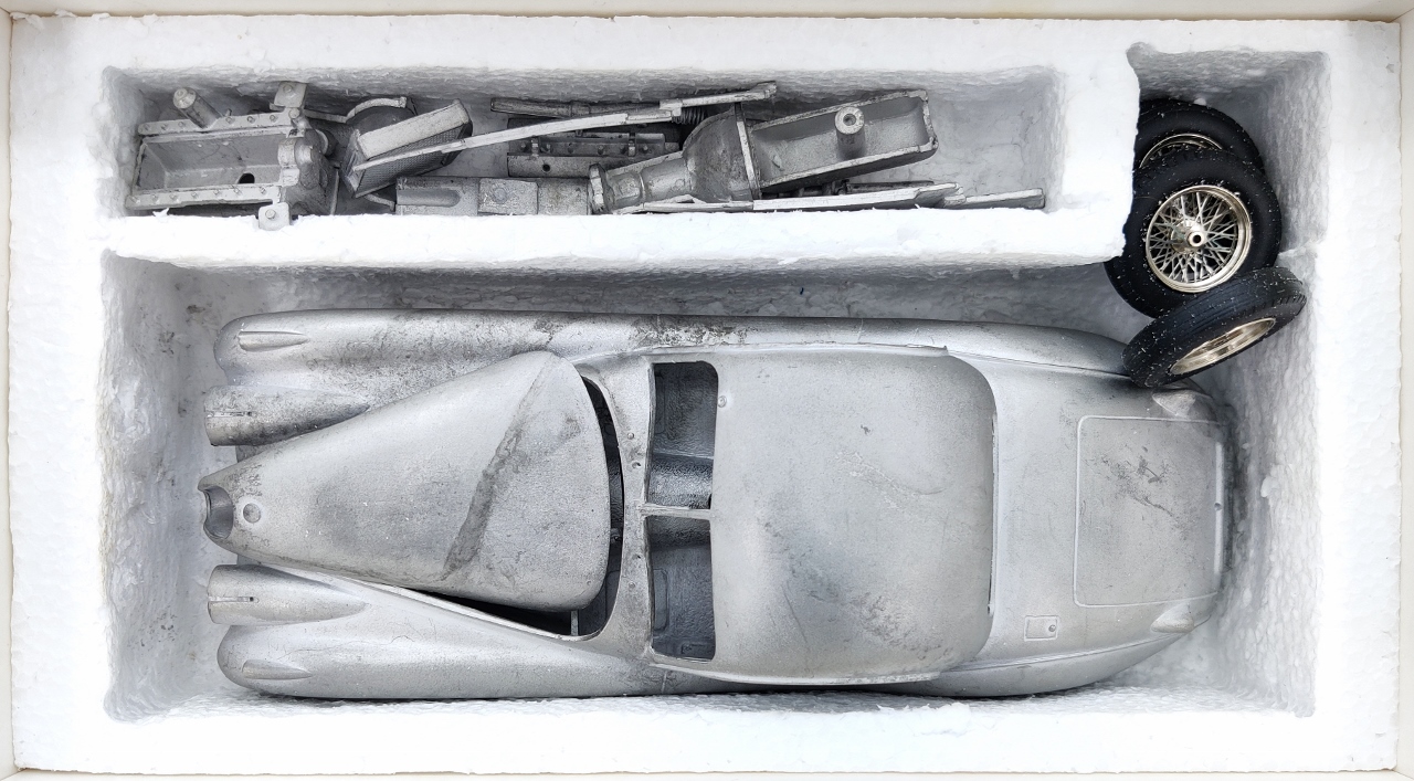Jaguar XK 120 FHC (1951) en vente pour 84 500