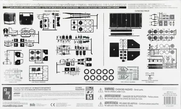 Trucks, Trailers, & Equipment - Spotlight Hobbies