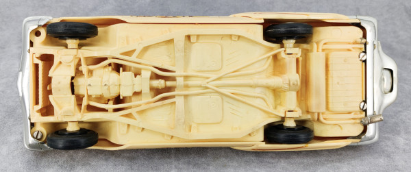 自動車 3in1 1960 convertible kit L@@K! *RARE *ORIGINAL *SMP AMT 1960 CHEVY IMPALA CONV Kit