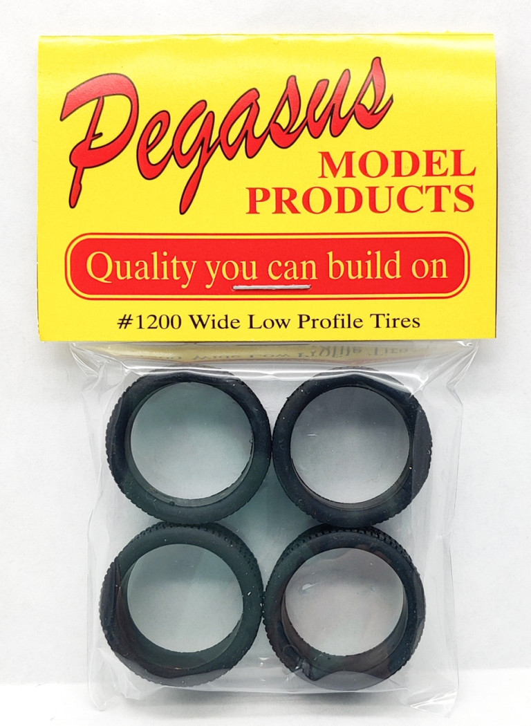 Pegasus Spotlight Hobbies