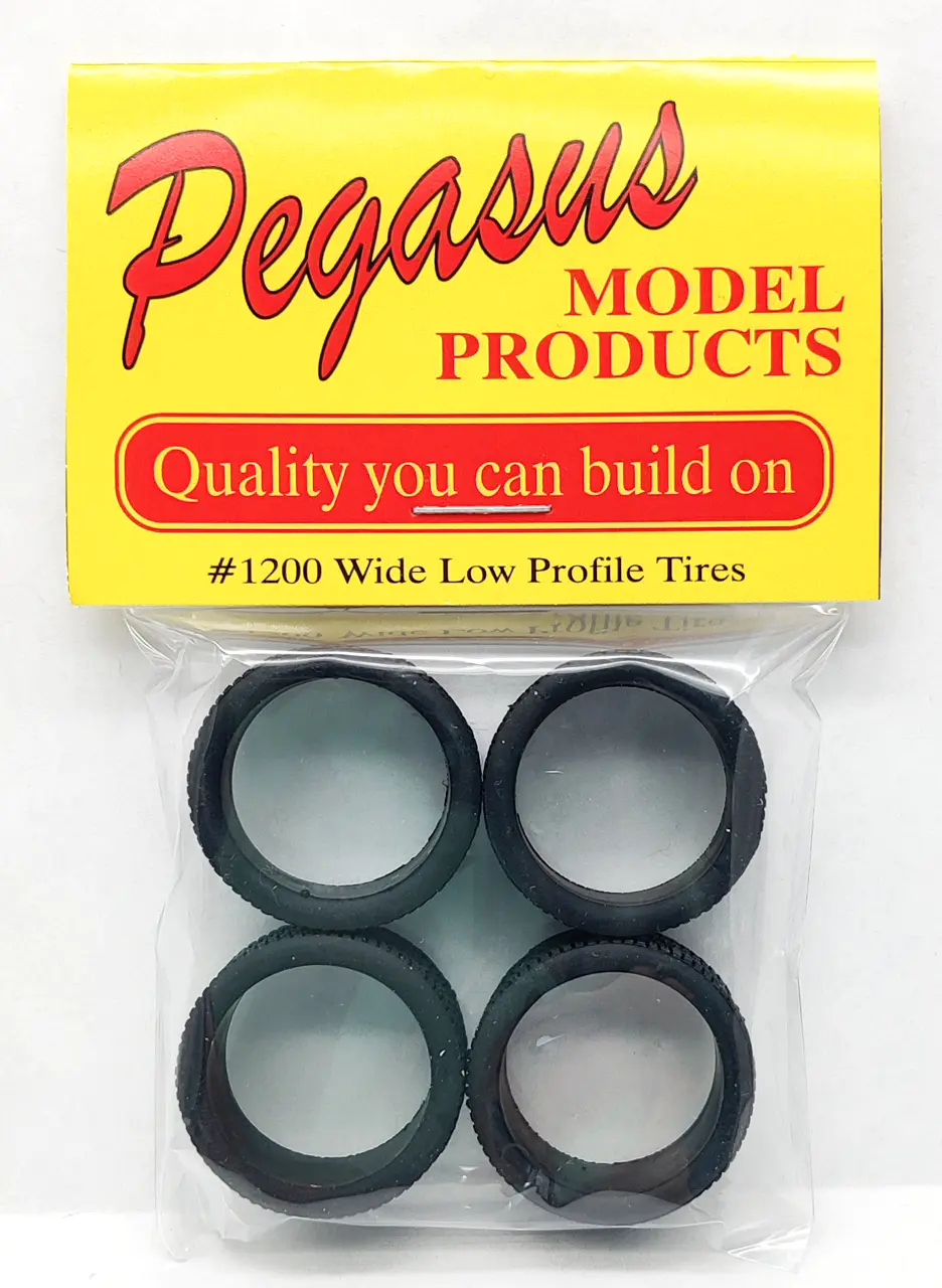 Chrome CL Rms W Tres Pegasus 1 24 1 25 Car Model Accessory 1285 for sale onlne | eBay