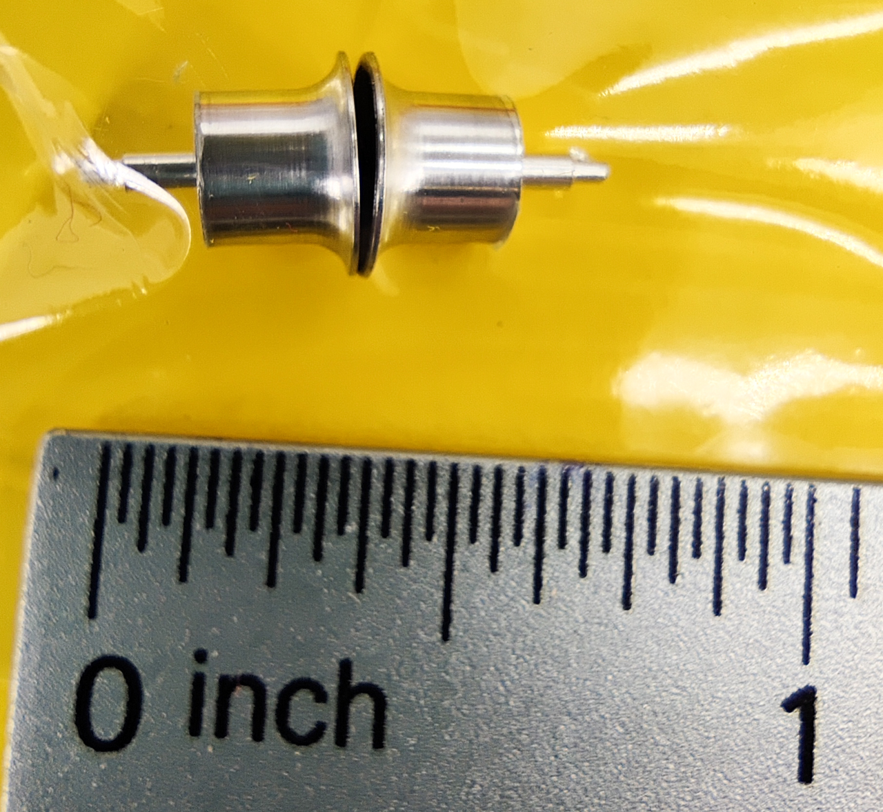 Parts By Parks Polished (Spun Aluminum) Velocity Stacks Spotlight Hobbies