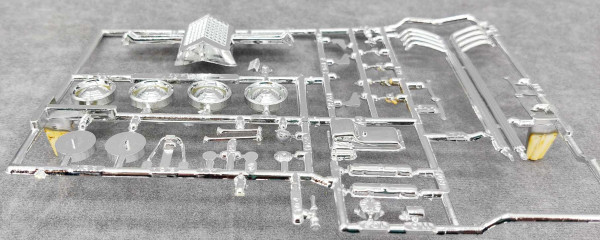 MPC 1972 Pontiac Grand Prix 