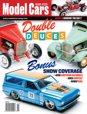 Model Cars Magazine - Issue #223