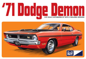 MPC 1971 Dodge Demon - Stock or Drag