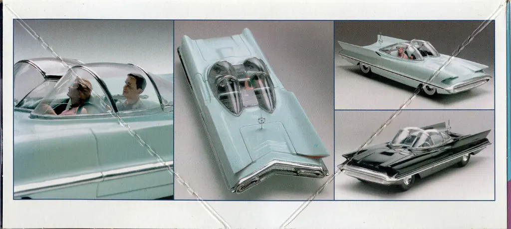 Revell Lincoln Futura - Spotlight Hobbies