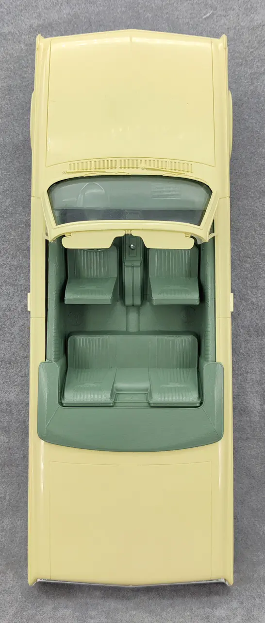 Jo-Han 1965 Chrysler 300 Convertible Promo - Spotlight Hobbies