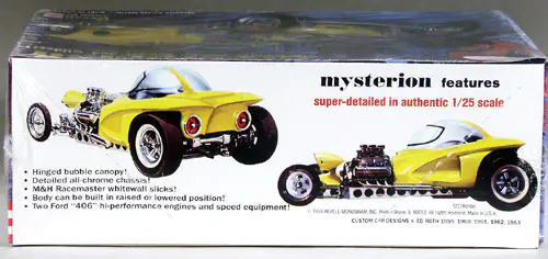 Revell Ed Roth 