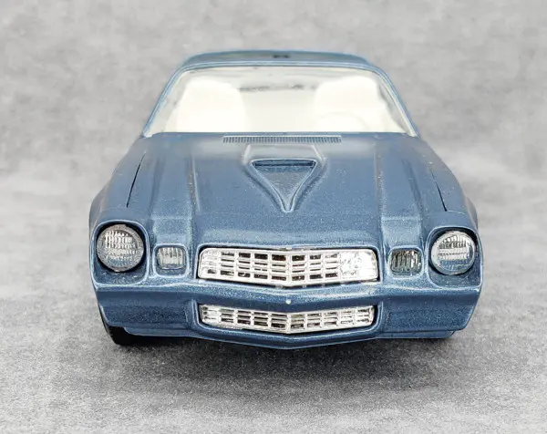 MPC 1978 Chevy Camaro Z-28 Custom Built Kit - Spotlight Hobbies