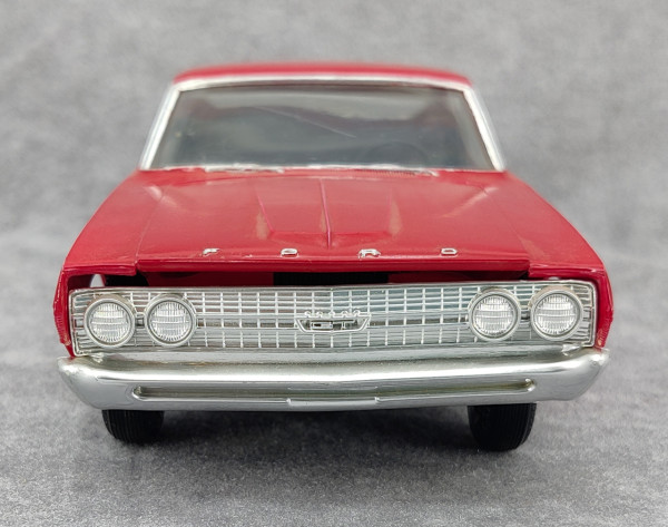 Auto World 1968 Ford Torino GT Thunderjet HO Slot Car SC349 fits AFX