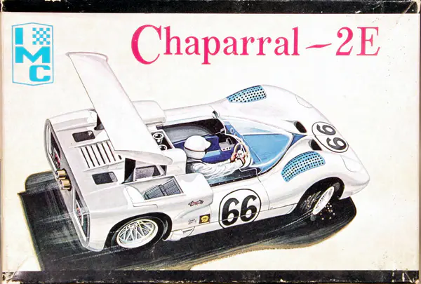 IMC Chaparral 2E - Spotlight Hobbies