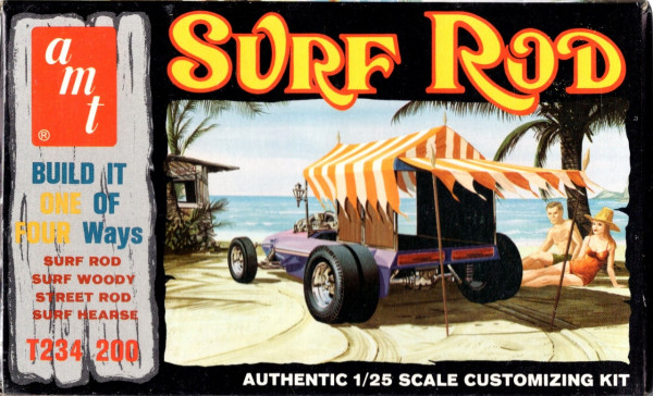 AMT George Barris 