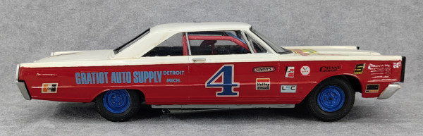 希少！激レア！当時物！amt '65 MERCURY HARDTOP AMT 1965 Mercury Park Lane Hardtop Built Kit - Spotlight Hobbies