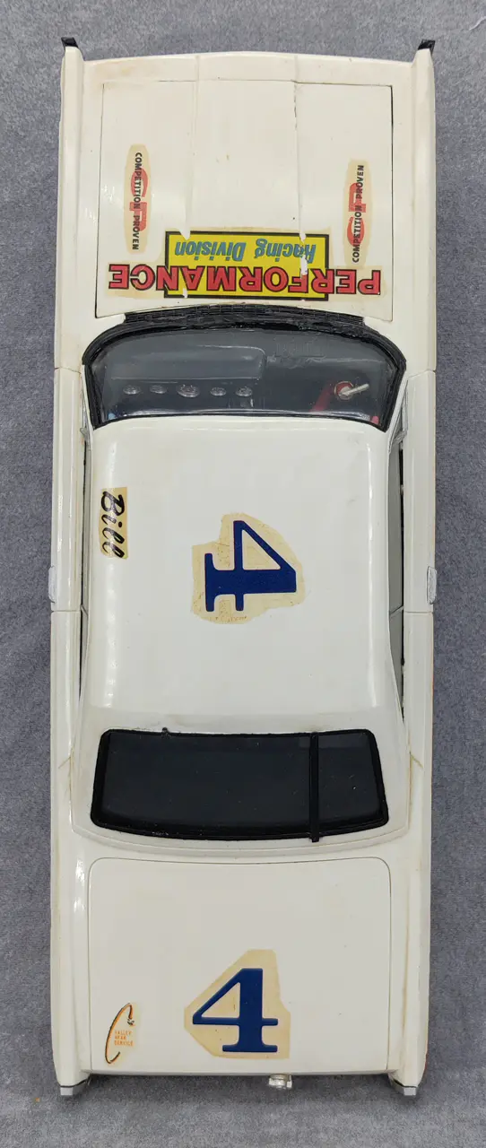 希少！激レア！当時物！amt '65 MERCURY HARDTOP