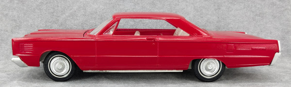 AMT 1965 Mercury Park Lane Hardtop Built Kit - Spotlight Hobbies