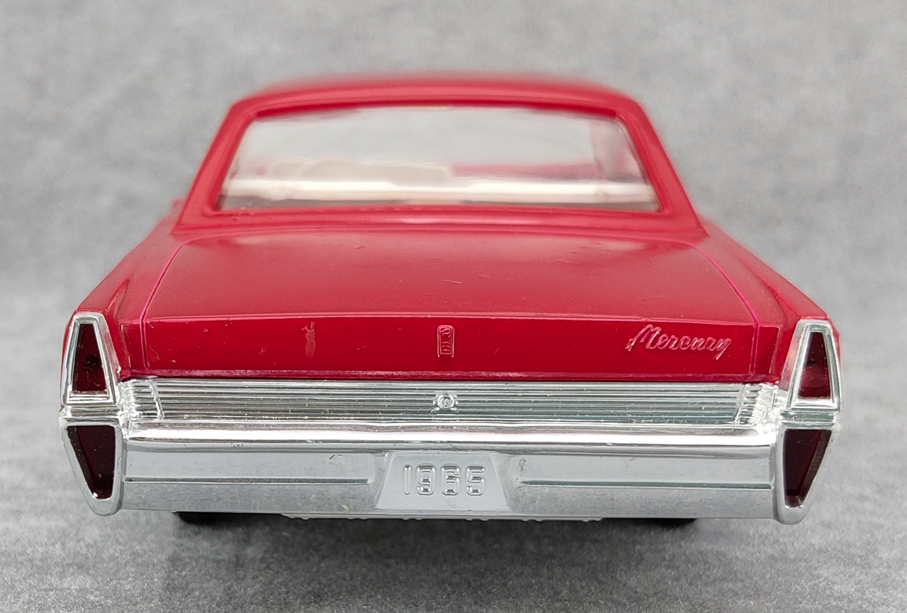 AMT 1965 Mercury Park Lane Hardtop Built Kit - Spotlight Hobbies