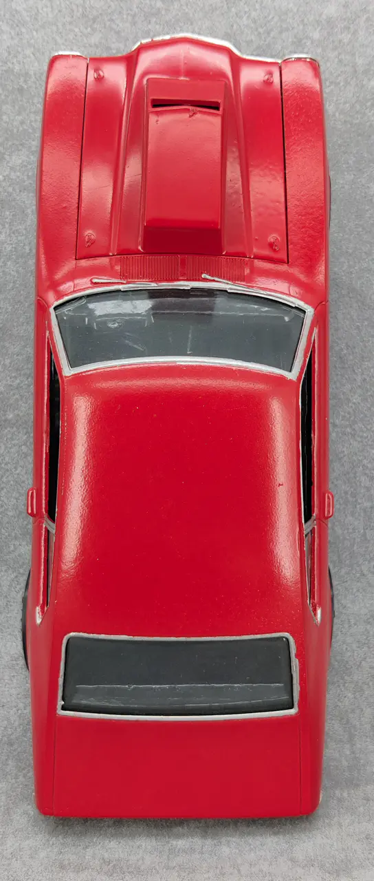 Jo-Han 1971 Mercury Comet Pro Stock Built Kit - Spotlight Hobbies