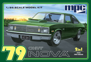 MPC 1979 Chevy Nova - Stock or Street Machine