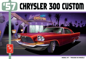 AMT 1957 Chrysler 300C Hardtop Custom