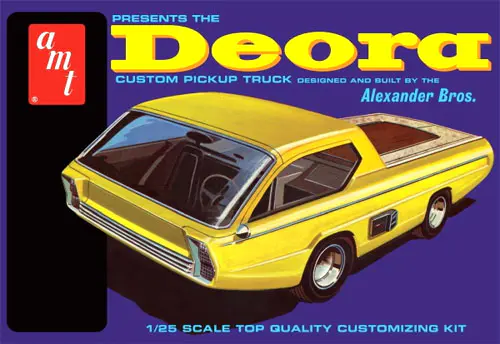 AMT Dodge 